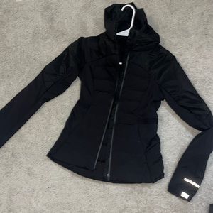 lulu lemon “down for it all jacket”